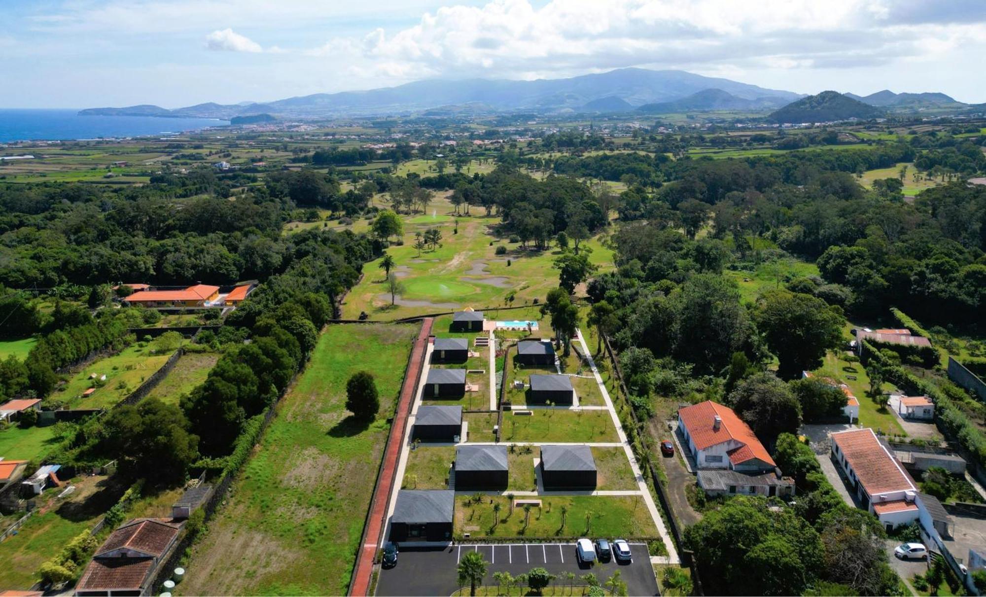 Batalha Golf Villas & Spa Ponta Delgada Extérieur photo
